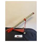 Tru scale grain auger