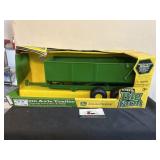 John Deere Big Farm tandem axle trailer