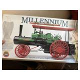 Millennium Farm Classics Case Steam Engine