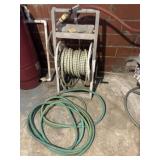 Garden hose and reel
