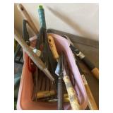 Garden tools