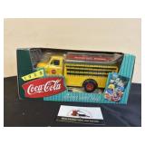 1953 Coca-Cola metal bank