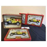 Kent feeds model A truck bank
