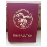 Kimballton, IA history book