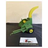 John Deere chopper