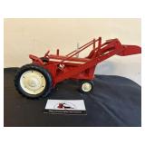1/16 tru scale tractor and loader