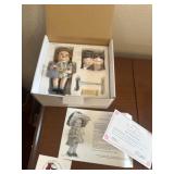 Danbury Mint Sweet and Salty doll