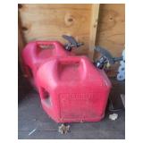 Gas jugs
