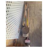 Yard tools