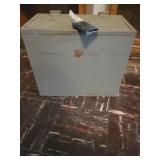 Heavy safe filer
