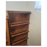 Barrister bookcase