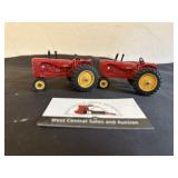Massey Harris 1/64 tractors