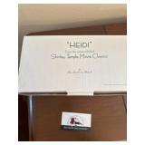 Danbury Mint Heidi Doll
