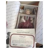 Danbury Mint Dimples doll
