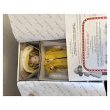 Danbury Mint Captain January doll