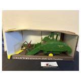 John Deere 1940 12A combine 1/16