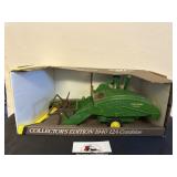 John Deere 1940 12A combine 1/16
