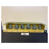 John Deere Waterloo Works  tractors 1/64