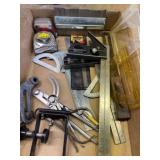 Measuring and layout tools