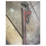 Proto pipe wrench