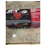 North Star 12volt pump