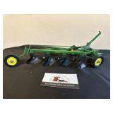 John Deere plow