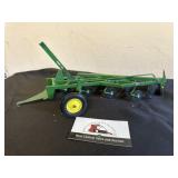 John Deere plow