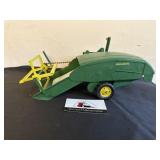 Pull Type combine John deere