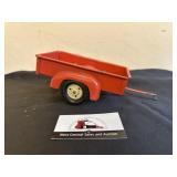 Tru scale box wagon