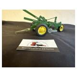 John Deere plow