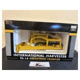 International Harvester TD-14 industrial crawler