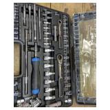 Spline socket set
