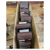 Sanding belts