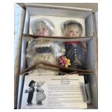 Danbury Mint First Love doll