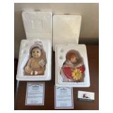 Ashton Drake dolls