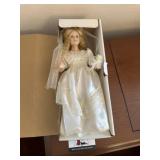 Bride doll
