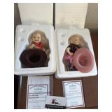 Ashton Drake dolls