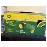John Deere Traveling Sprinkler