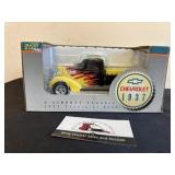 1937 Chevy bank