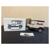 Maytag truck bank