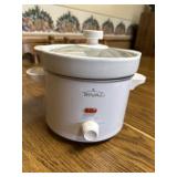 Dipper crock pot
