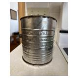 Sifter