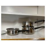 Cooking pots