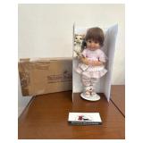 Ashton Drake Welcome Home Kitty doll