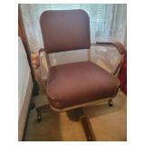 Rolling chair