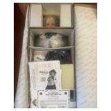 Danbury Mint Shirley Temple doll