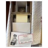 Danbury Mint Shirley Temple Doll