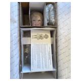 Danbury Mint Darling Little Shirley doll