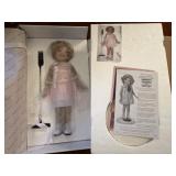 Danbury Mint Shirley Temple doll
