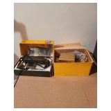 Kodak camera & flash holders